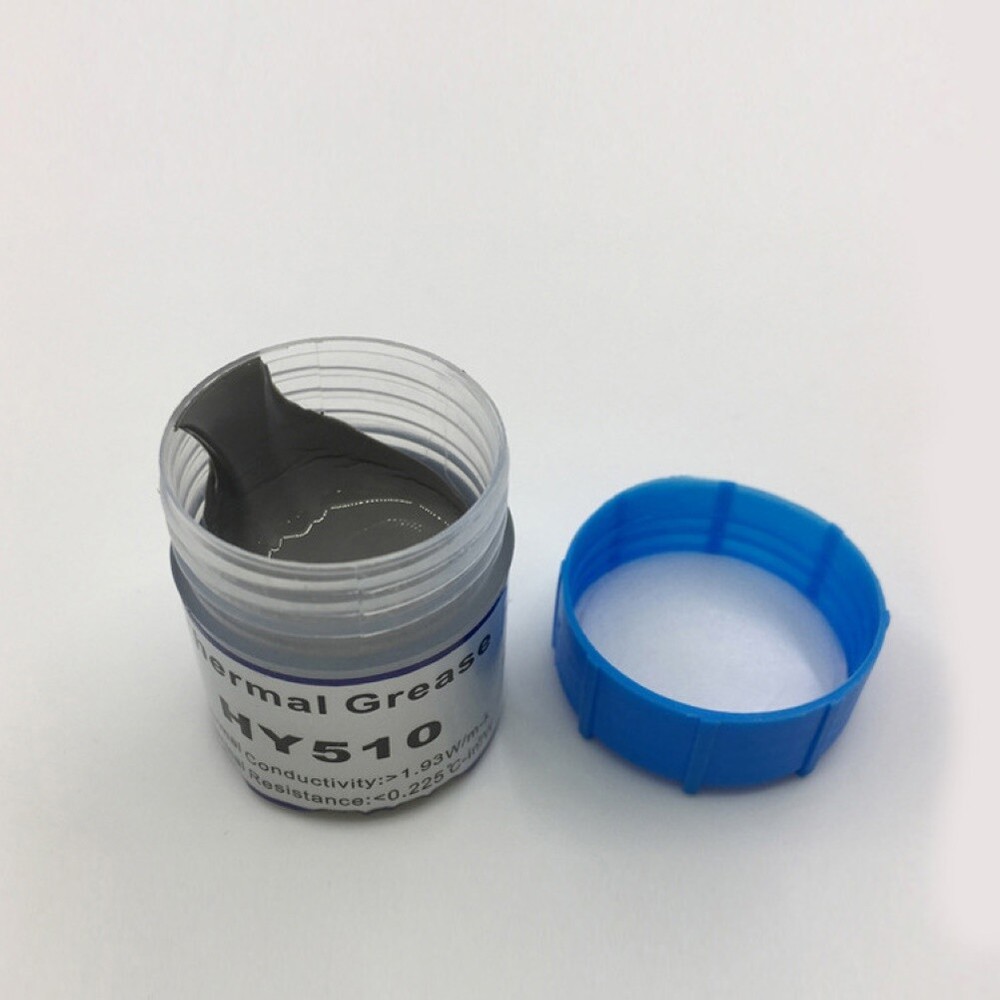 Silicone-Compound Thermal Conductive Grease Paste Heatsink For-CPU GPU Cooling*1