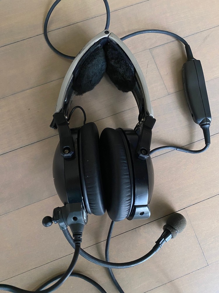 Bose X Aviation A10