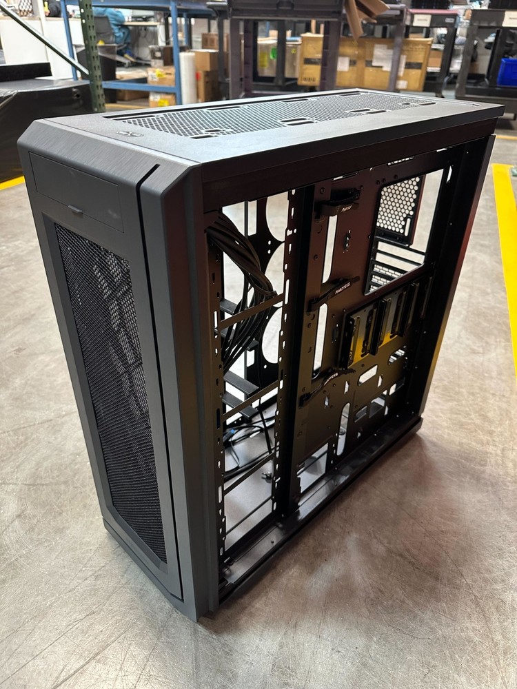 Phanteks PH-ES620PC_BK02 Enthoo Pro II Full Tower - Server Edition - SSI-EEB ...