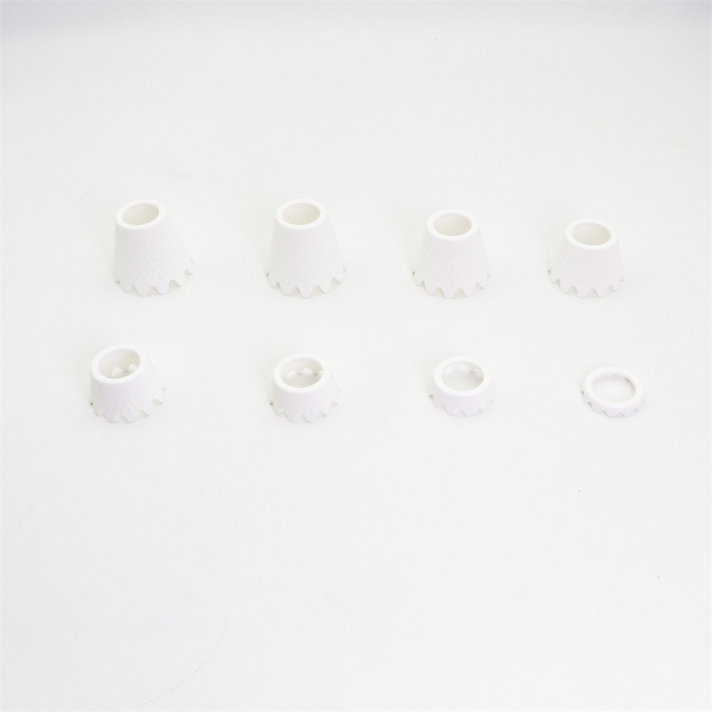 Golf Tees Step Down Plastic Unbreakable 8 Pack Reusable Bulk Tee for Practice