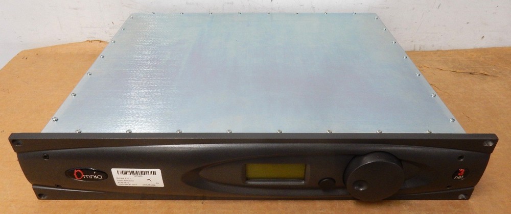 TELOS OMNIA 3 NET Audio Processor - Unit Only