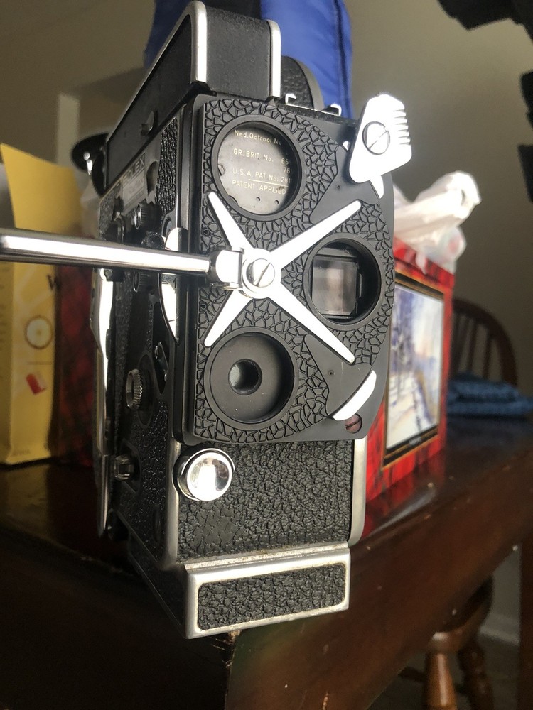 Bolex H8 reflex Camera Body Only