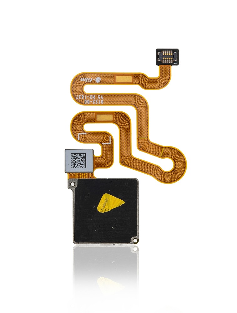 Fingerprint Reader With Flex Cable Compatible For Huawei P9 Plus (Black)