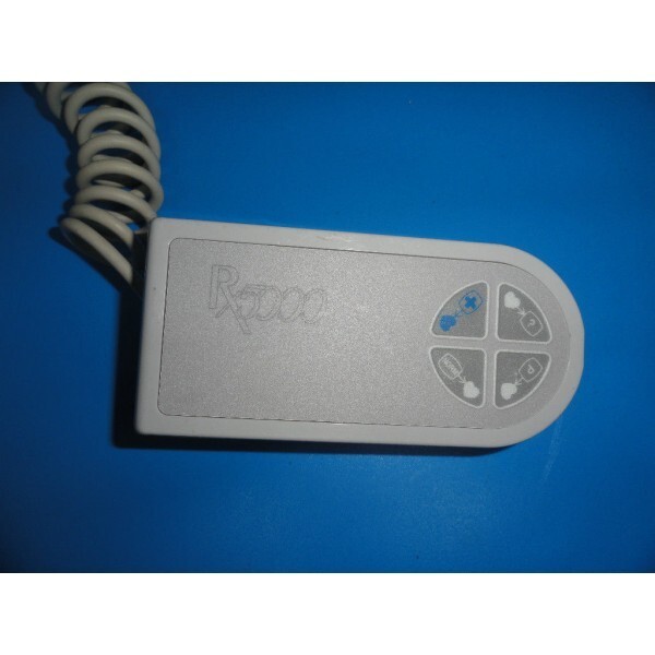 Sulzer Medica RX5000 Graphics Programmer Analyzer W/ Cable ~ 3646