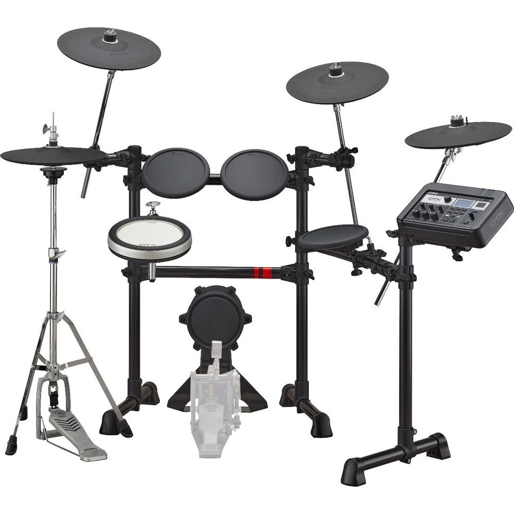 Yamaha DTX6K2-X Electronic Drum Set