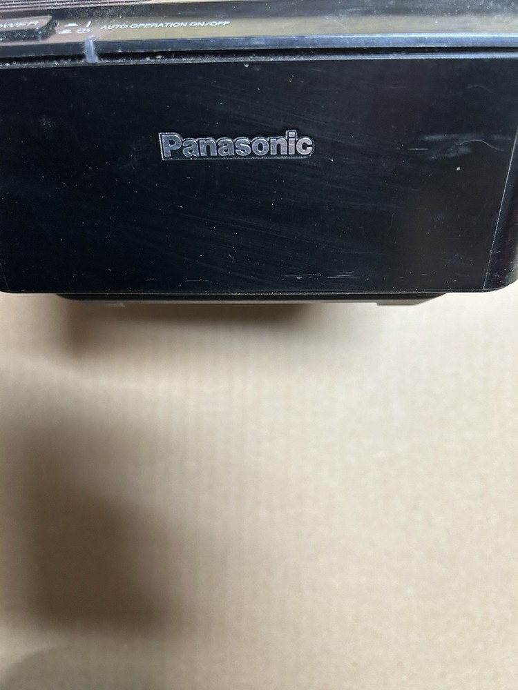 Panasonic Wireless Speaker System SE-FX65A Receiver