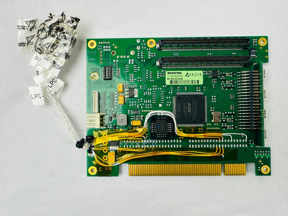 Kontron 11112-0000-00-0 COM Express Debug Card