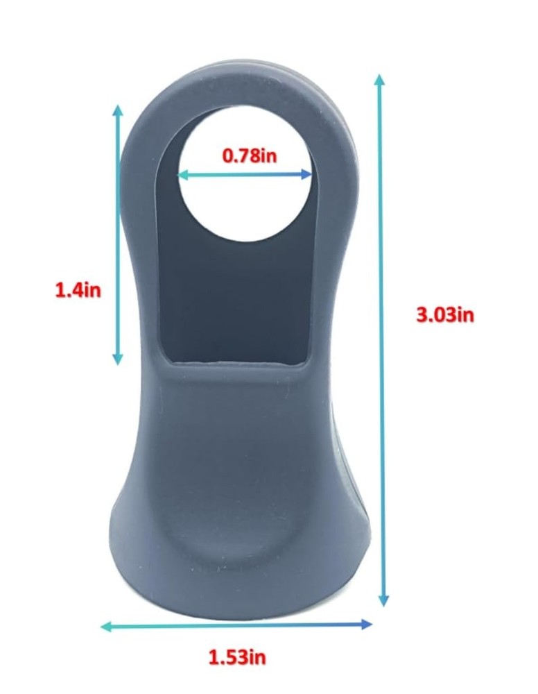 Rubber Protective Boot for M12 Fuel™ 1/4" & 3/8" Ratchets, Compatible Models