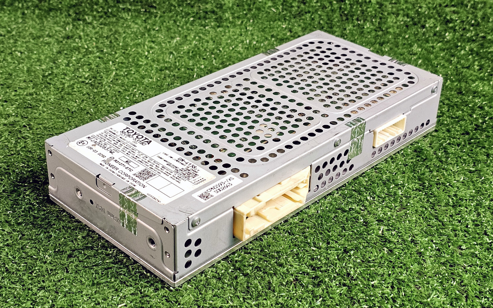 Lexus IS250 IS350 2014-2016 Factory 86280-53180 PIONEER AMPLIFIER OEM JDM USED