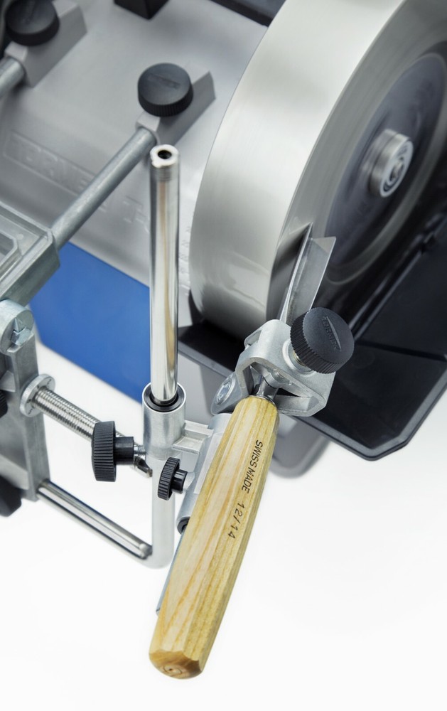 Tormek SVD-186R: Tormek Jig for Gouges and Cutters (Upgrade from SVD-186)