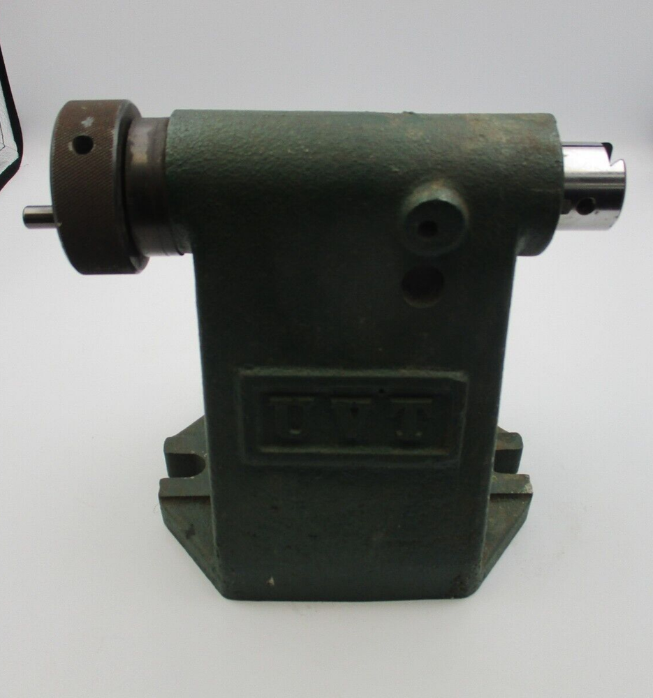 Universal Tailstock # 1008A for Rotary Table Dividing Head