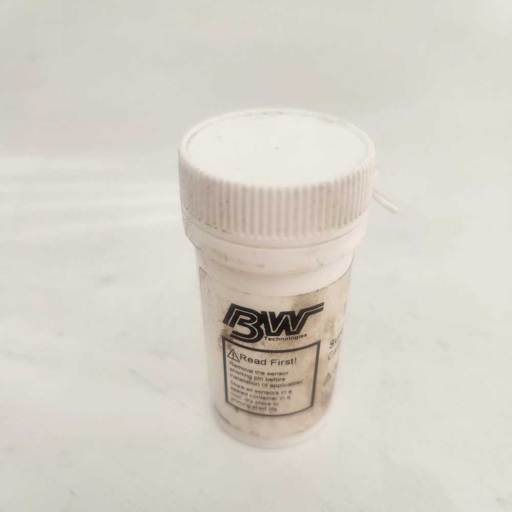 BW Technologies SR-M04-SC Surecell Replacement Carbon Monoxide Sensor | Unopened