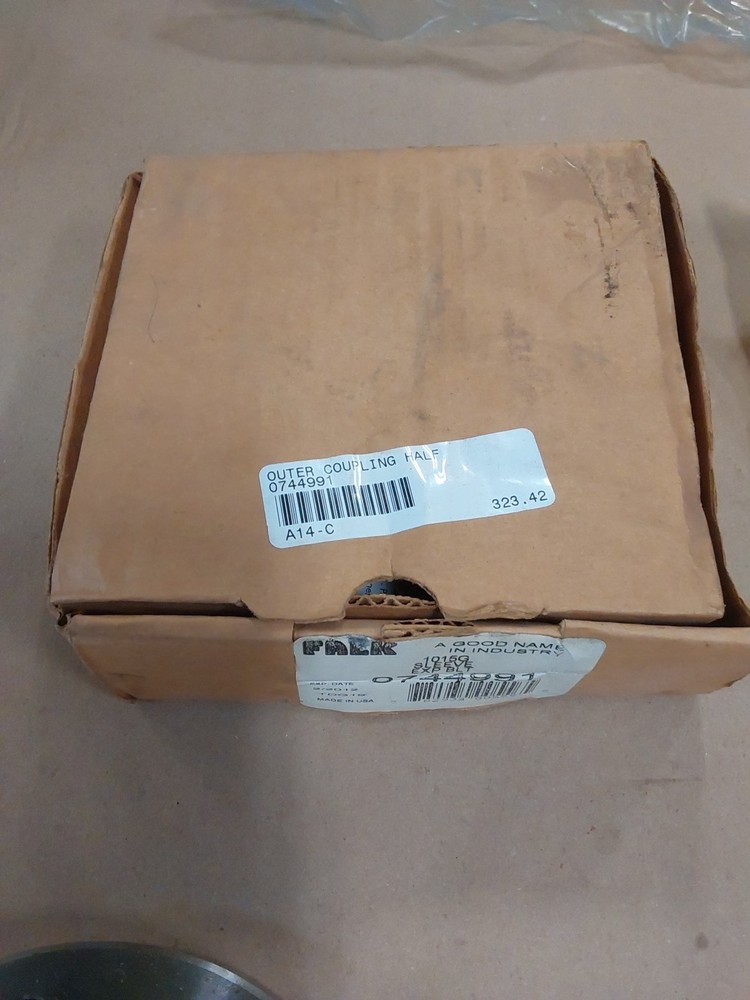 Falk Outer Coupling Half 0744991 1015G Sleeve EXP BLT 0744991