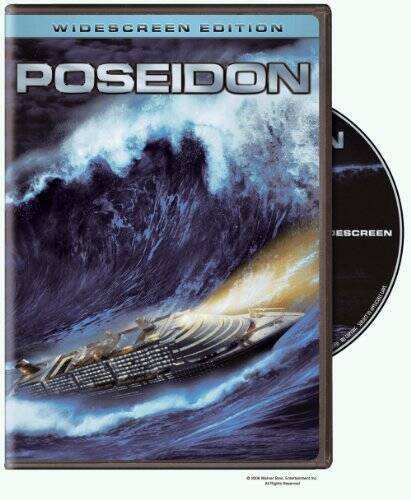 Poseidon (Widescreen Edition) - DVD - VERY GOOD