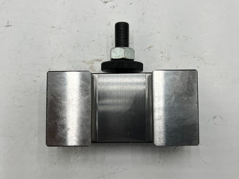 250-201T Quick Change Oversize Turning Tool Holder Black