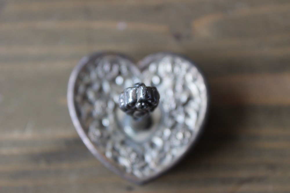 Silverplate Ring Kaddy Caddy