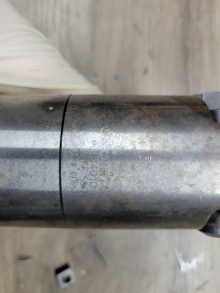 COMET INDEXABLE BORING HEAD B3014010-ABS0 RANGE: 58-71