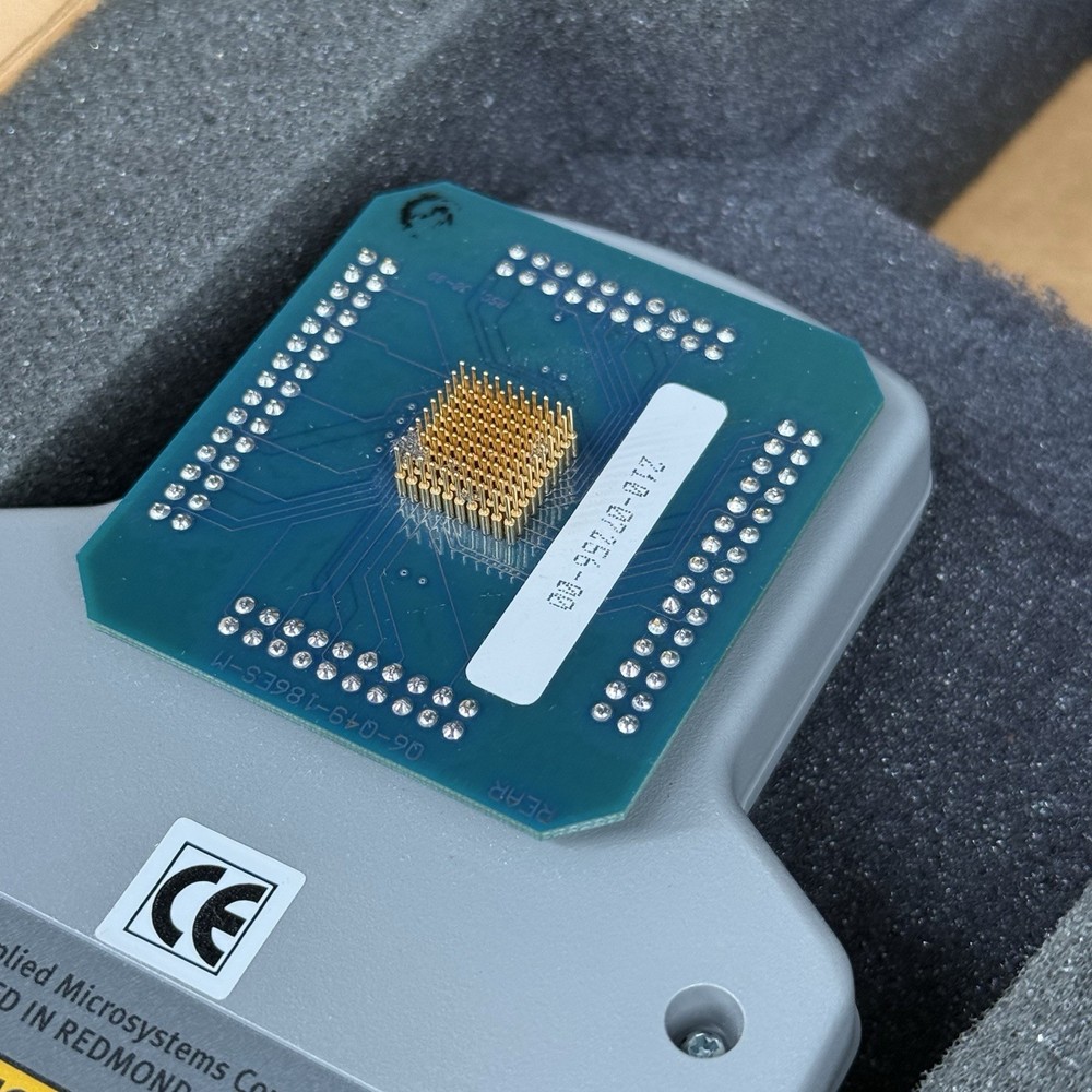 Applied Microsystems Corporation SuperTAP Am186ER