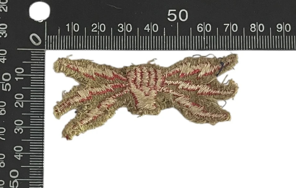 WW2 RCAF Signal Wireless Operator Trade Patch