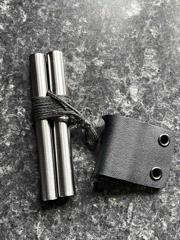 Steel Handle MK1 Type Garrote