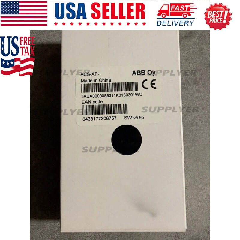 1pc New ABB ACS-AP-I control panel Fast Ship