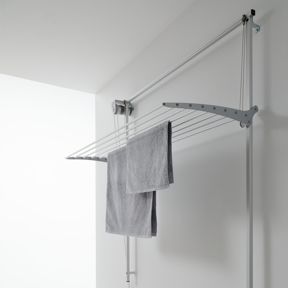 Wall drying rack wall drying rack, Foxydry Wall 120