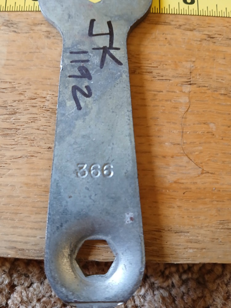 #366 Wrench - Used