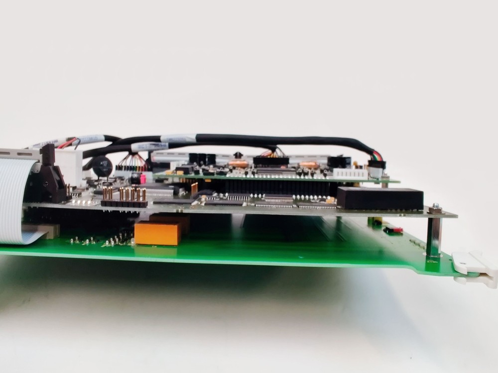 Bruker Microflex BDD GTMP-4B BDD MTXMA-1F BDD GTSMC-2E Processor Boards Tested