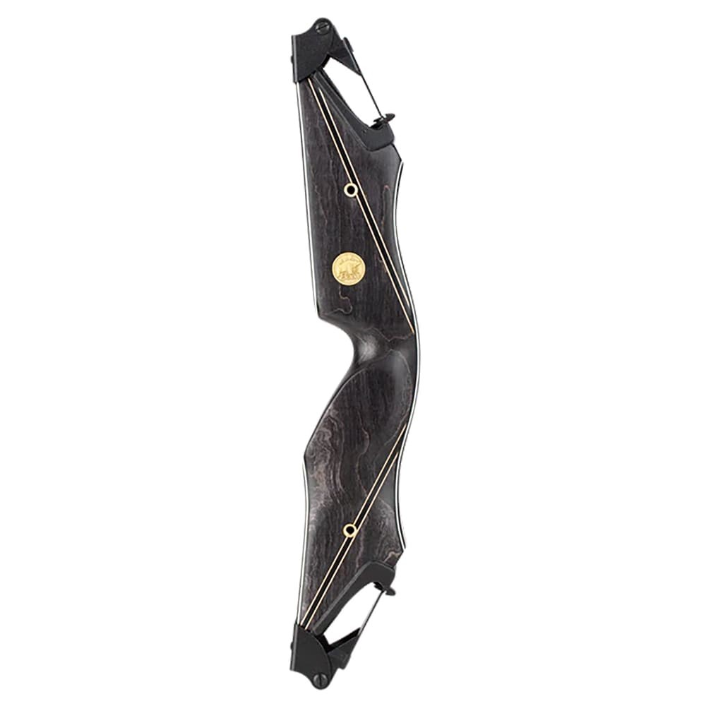 Bear Archery Take Down A Riser Bow, Black Maple, Black Stripe (ATD20BMAL): NEW