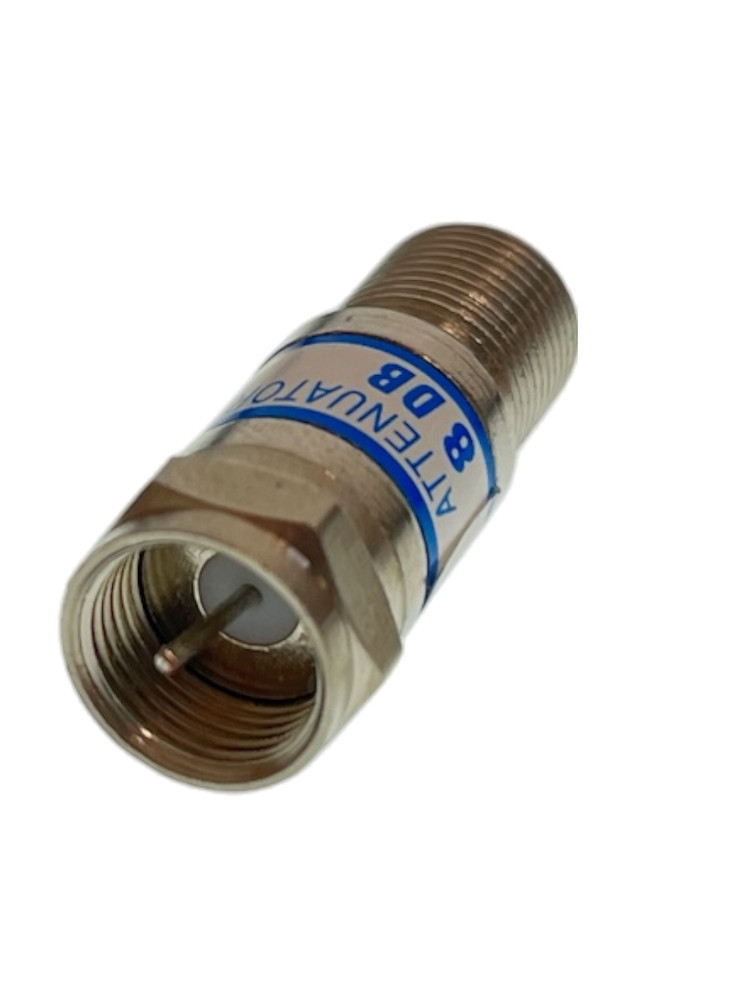 Pan Pacific RFF-7766-8 8db Inline Attenuator