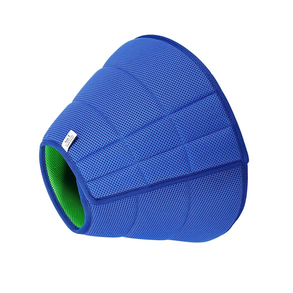 Pet Protective Collar Dog Cat Neck Cone Recovery Cone Collar for Anti-Bite Lick