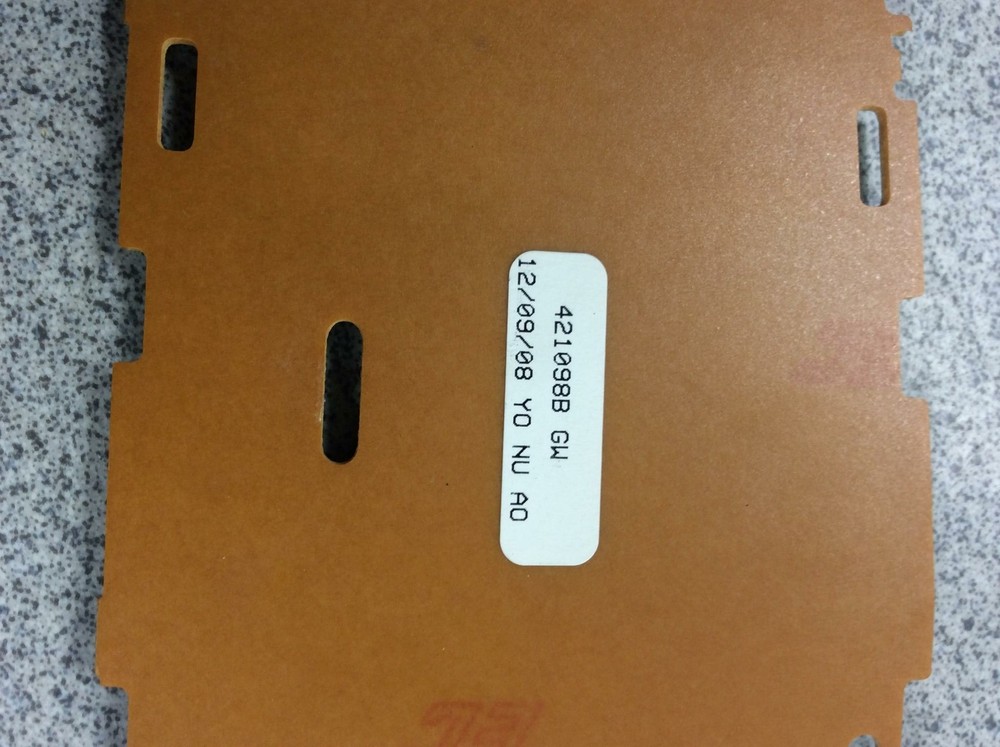 Washer Control Panel board part#421098b