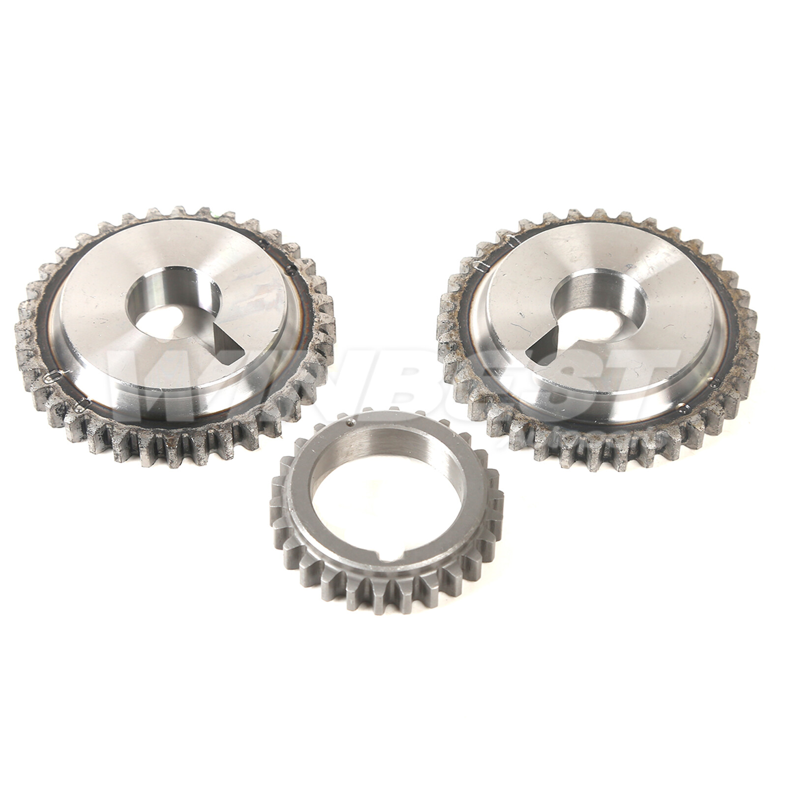 Timing Chain Kit VVT Sprocket Water Pump for Nissan Frontier NV3500 Xterra 4.0L