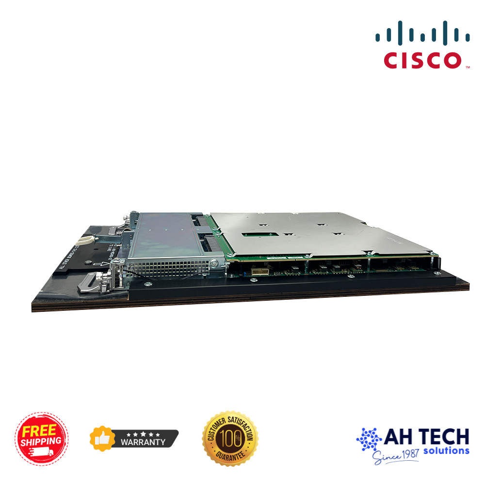 Cisco A9K-MOD160-SE Modular Line Card Service Edge Optimized