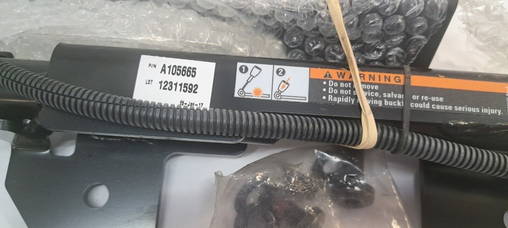 Pierce ICP Bar, PSV, HOB 2405934, A105665