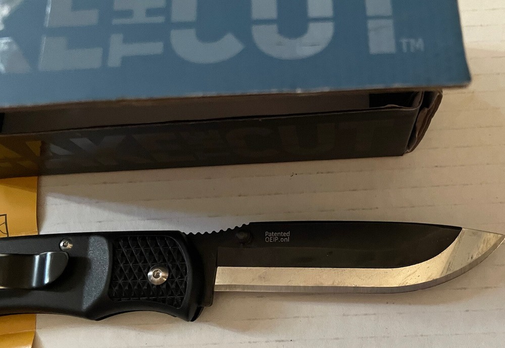 Folding Pocket Razor Knife
