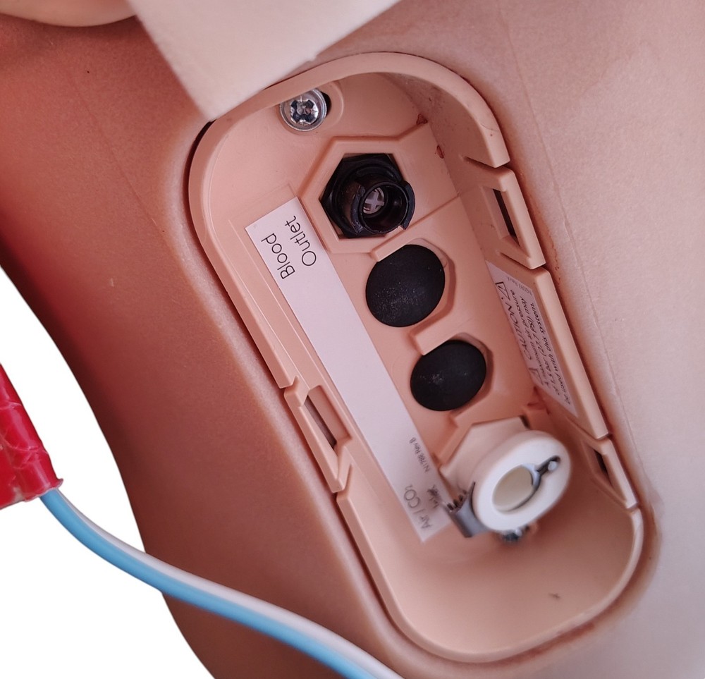 Laerdal SimMan 3G Advanced Patient Simulator with computer, software and Cases