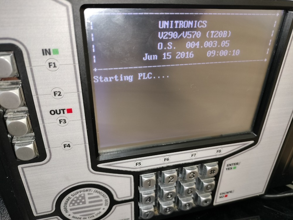 SmartLinx PL-5522SP Calculating Time Clock