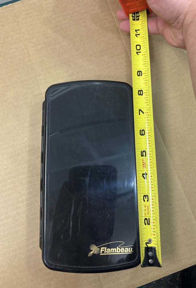 Flambeau Tackle Fly Box