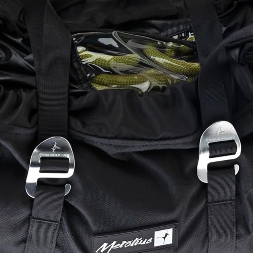 Metolius, Ropemaster HC Bag One Size Black/Rust