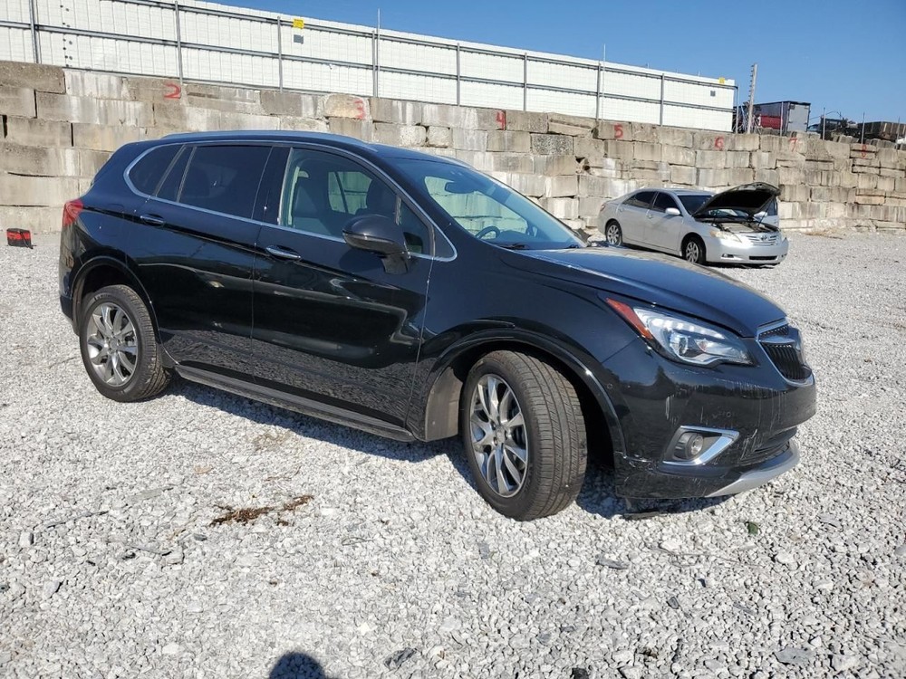 Camera/Projector Camera Front With Automatic Park Fits 19-20 ENVISION 762826