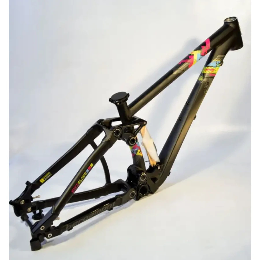 FRAME BERGAMONT KIEZ SLOPE 2015