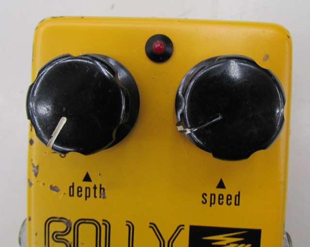 Guyatone Ps-101 Effector No.nm1306