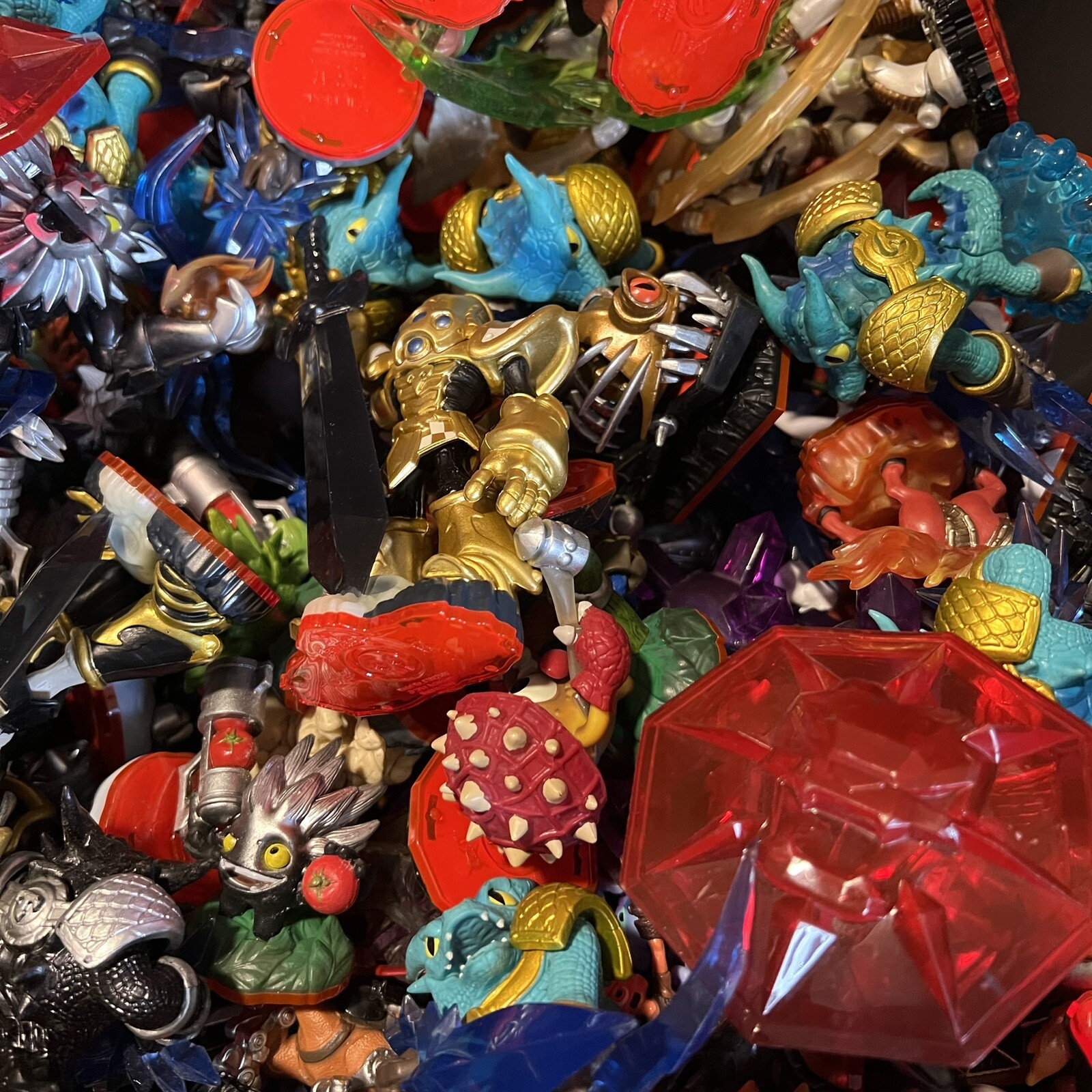 Skylanders Trap Team Characters, Magic Items & Traps Buy 3 Get 1 Free