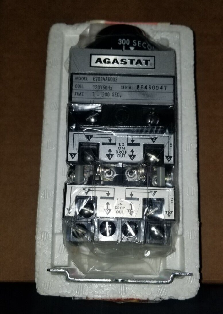 AGASTAT RELAY E7024AK002