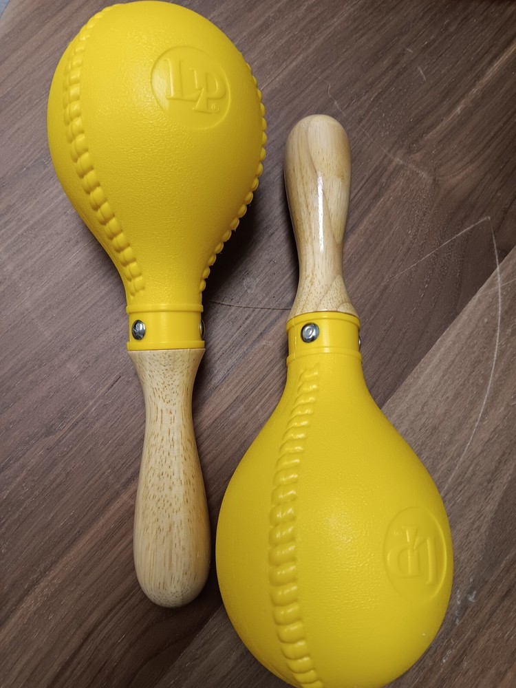Latin percussion LP281 Pro Maracas