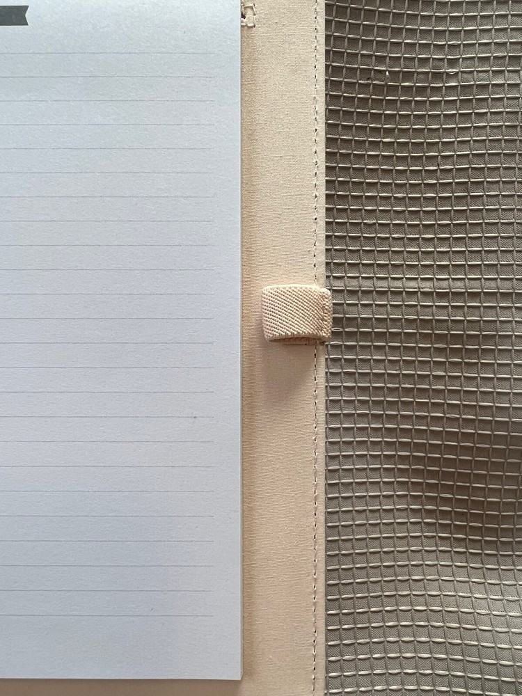 Kikki K Leather Personal Planner - BNIB (A5)