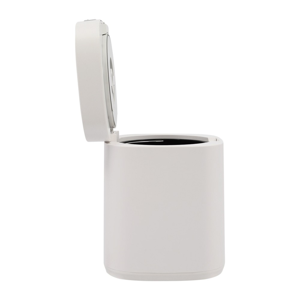 2.5L Electric Composter For Kitchen Odorless Kitchen Composter For Home Use