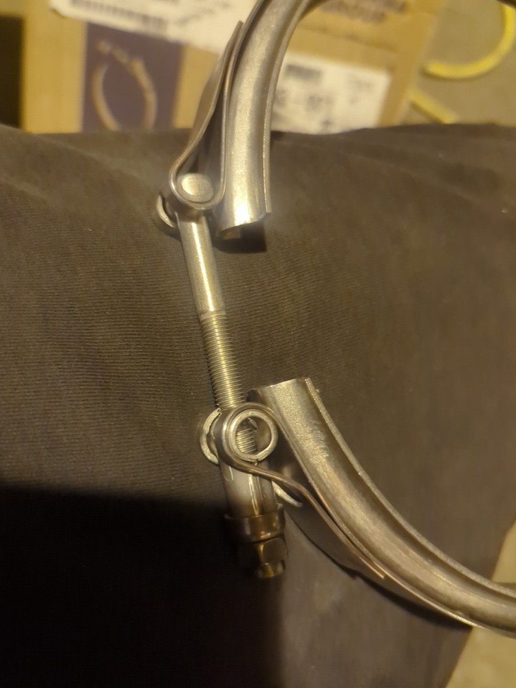 Norma Group 256641 -100123-001 Insert Clamp