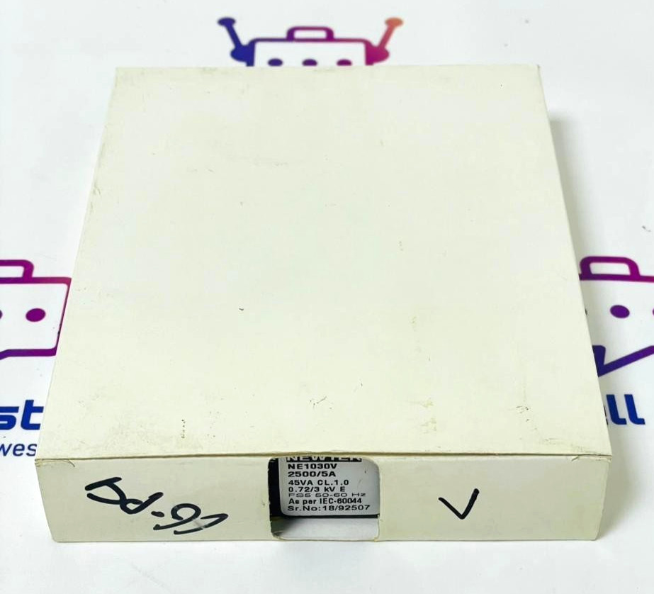 NEWTEK NE1030V Current Transformer 2500/5A